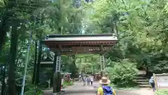 高尾山薬王院の建物その他