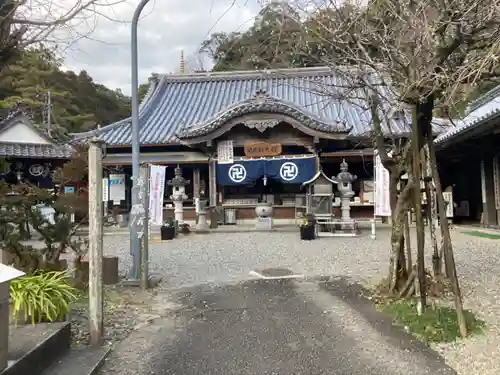 鯖大師本坊の本殿・本堂