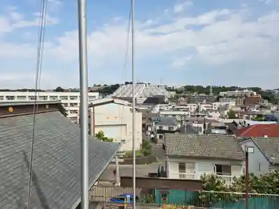 杉山社（仏向町）(神奈川県)