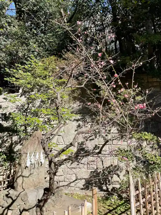 上野毛稲荷神社(東京都)
