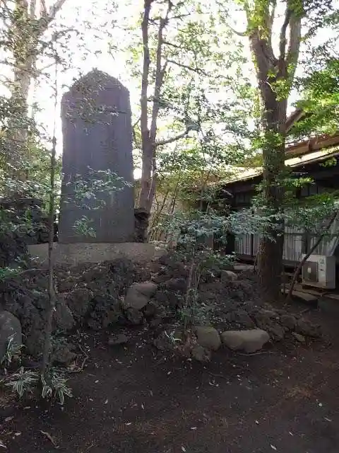 小平神明宮のその他建物