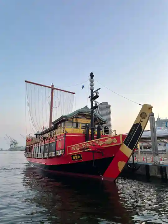 生田神社(兵庫県)