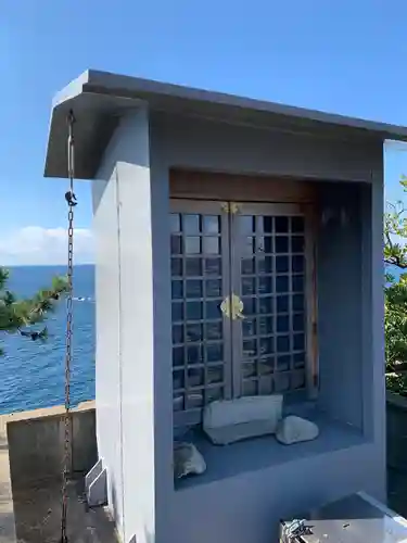 鉾島神社の建物その他