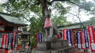 高津宮(大阪府)