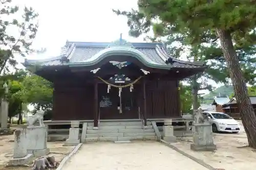 厳島神社(山口県)