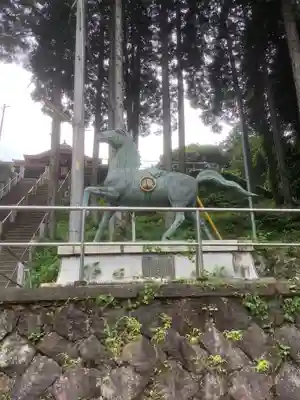 八幡神社（妻木）(岐阜県)