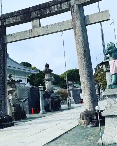 豊川閣　妙厳寺(愛知県)