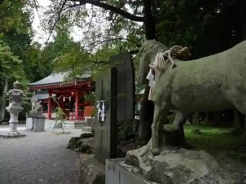 冨士御室浅間神社のその他建物