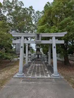 丸亀春日神社(香川県)