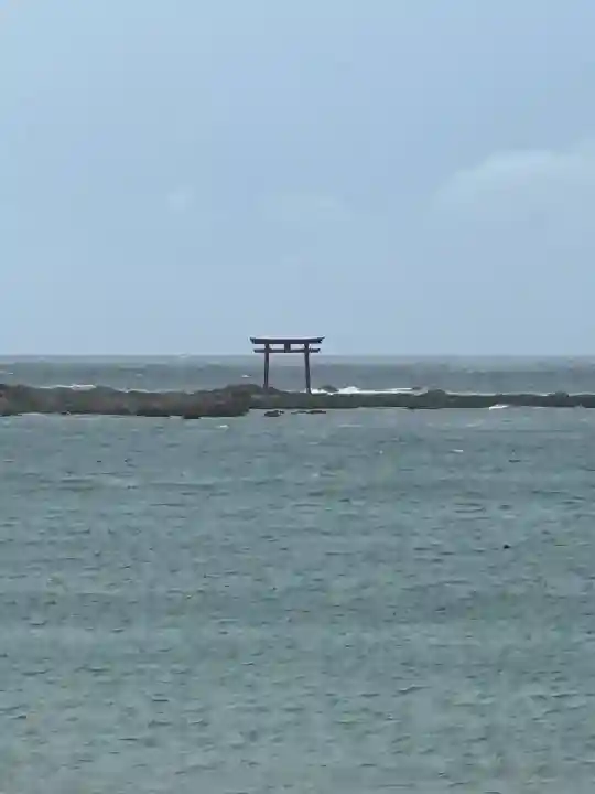 森戸大明神(森戸神社)(神奈川県)