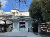 御津八幡宮(大阪府)