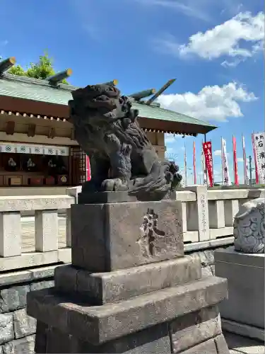 石濱神社(東京都)