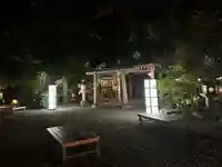 川越氷川神社(埼玉県)