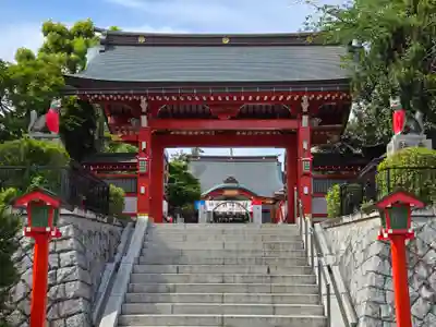 東伏見稲荷神社(東京都)
