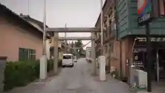 猿田彦神社の鳥居