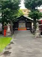 市守大鳥神社(東京都)