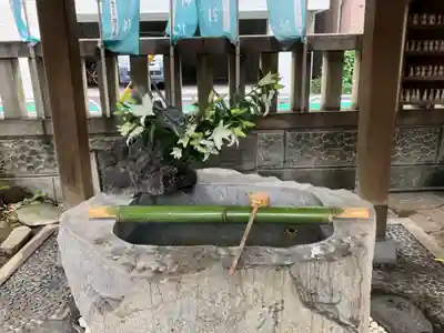 三島神社(東京都)