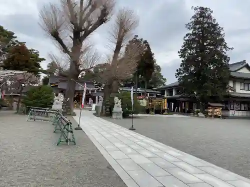 亀ケ池八幡宮のその他建物