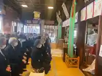 手力雄神社(岐阜県)