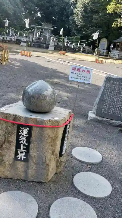 冠纓神社のその他建物