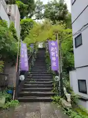 牛天神北野神社の建物その他