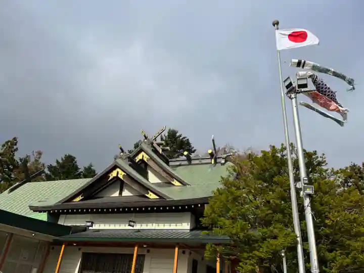 発寒神社(北海道)