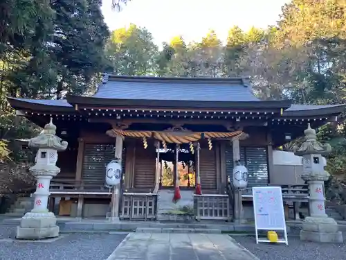 中氷川神社(埼玉県)