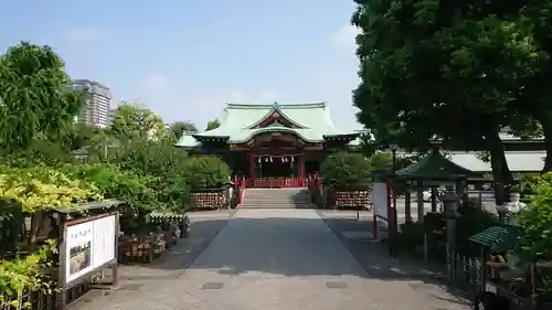 亀戸天神社のその他建物