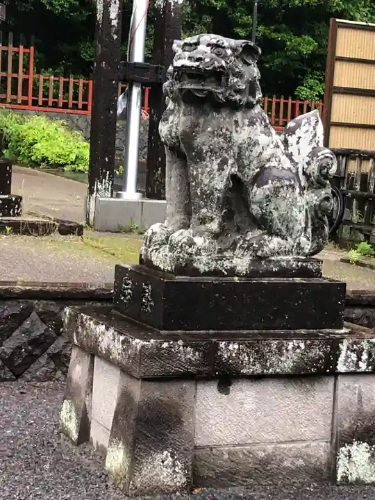 志波彦神社・鹽竈神社(宮城県)