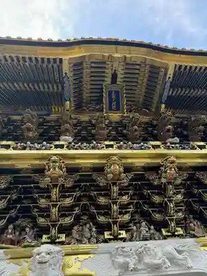 日光東照宮(栃木県)