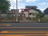 諏訪神社(今泉)(埼玉県)