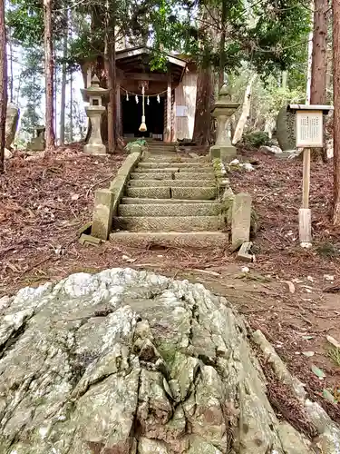 鹿島大神宮(福島県)