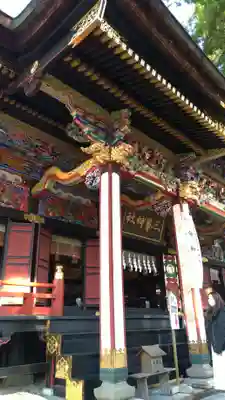 三峯神社の本殿・本堂