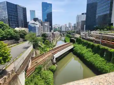 湯島聖堂の周辺