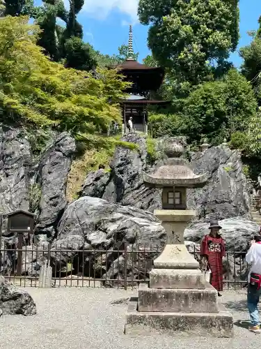 石山寺(滋賀県)
