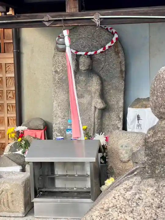 矢取地蔵尊(京都府)