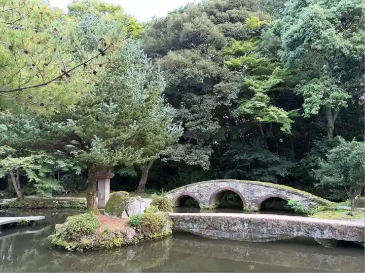 尾山神社(石川県)