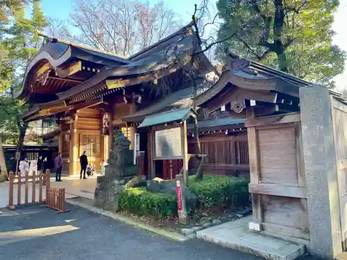 大國魂神社(東京都)