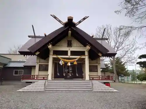 江南神社(北海道)