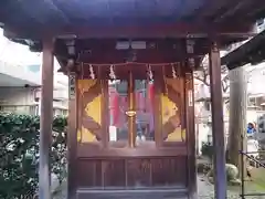 平河天満宮の末社