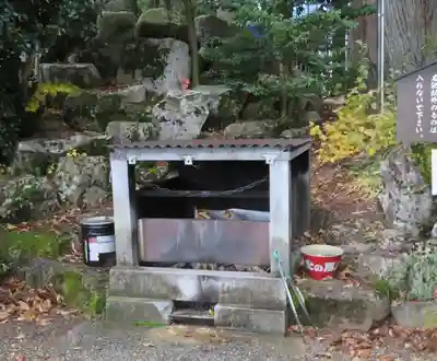 気多若宮神社のその他建物