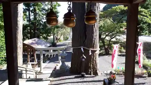 高司神社〜むすびの神の鎮まる社〜(福島県)