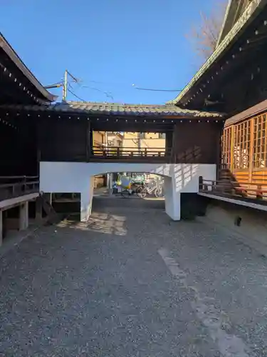 本郷氷川神社(東京都)