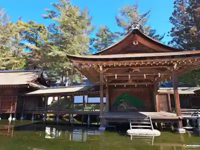 身曾岐神社(山梨県)