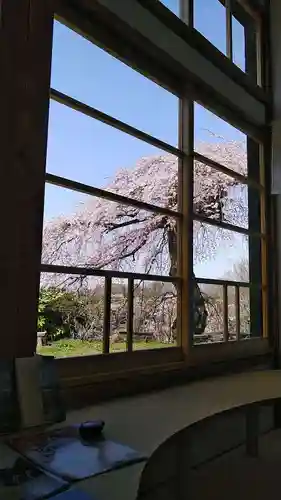 木幡山隠津島神社(二本松市)(福島県)