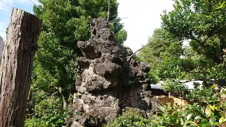 八幡八雲神社のその他建物