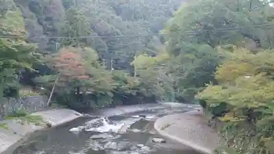 光明寺瑠璃光院の周辺