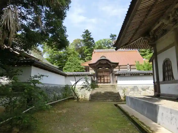 雲樹寺のその他建物