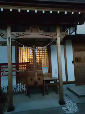 天明稲荷神社(埼玉県)