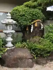 荒井神社の建物その他